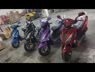 Se venden variedad de motos eléctricas - Img main-image