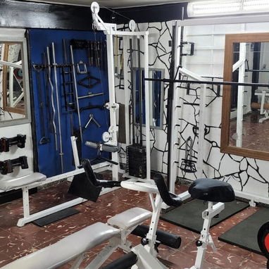 se solicita entrenador para un GIMNASIO en nuevo vedado - Img 123854218