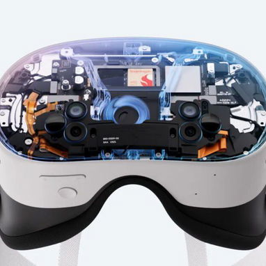 Meta Quest 3S 128GB Nuevo | Realidad Virtual Inmersiva en La Habana - Img 120337361