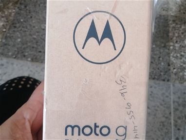 Vendo Motorola GPlay 2023 lean la descripción - Img 67163598