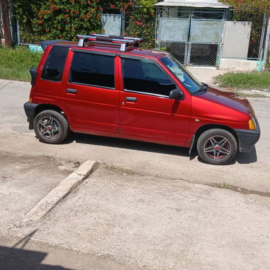 Tico,aire, GPS,alarma,cierre, reproductora pantalla - Img 124671492