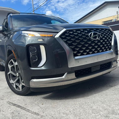 Vendo o negocio yhunday palisade  calligraphy del 2022 nuevo de paquete em carro sin Defecto - Img 102883875