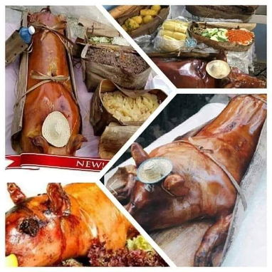 🔥 ¿ANTOJO CRIOLLO? ¡LO LLEVAMOS! 🔥  Tú pides, nosotros cocinamos, tú disfrutas.  •CERDO ENTERO🐷 •PIERNA ASADA •LOMO A - 9/10
