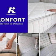 Colchones konfor originales ekos alvasio directamente con el productor - Img 58080028
