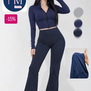 SET DE ENGUATADA|SUÉTER DEPORTIVO Y PANTALÓN AZ MARINO - Img 58191169
