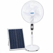 Ventilador de pedestal recargable - Img 57962099