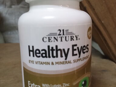 Vendo Vitaminas para los ojos (Healthy Eyes), Vence 05/2025, con Michel de 11AM a 5PM al 7874-3297 - Img 65606654