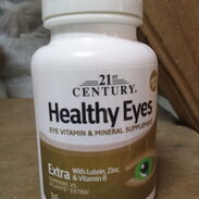 Vendo Vitaminas para los ojos (Healthy Eyes), Vence 05/2025, con Michel de 11AM a 5PM al 7874-3297 - Img 45485759