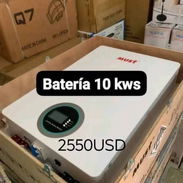 BATERÍA MUST DE 10KWH - Img 58269014
