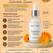 Sérum Caléndula 30ml 🌼 Ácido Hialurónico, Extracto de Caléndula, Aloe Vera, Aceite de Semilla de Oliva🌼 - Img 56118667