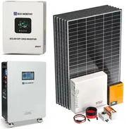 Kits Solares ☀️ con Instalación ✅ - Img 56755663