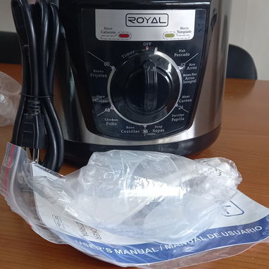 🥘 4 LITROS 🥘 OLLA REINA ANALÓGICO ROYAL. SERVICIO DE ENTREGA CON FACTURA Y GARANTÍA. 54833699 - Img 111085647