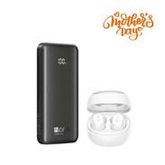 Power Bank 10000mah 22.5W Con Audífonos - Img 55564811