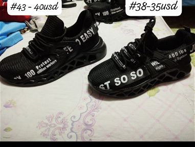 Zapatos #38 y 43 - Img main-image-45707187