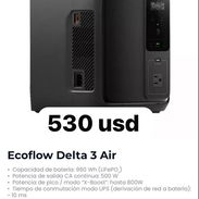 Vendo Ecoflow Delta 3 Air - Img 55089692