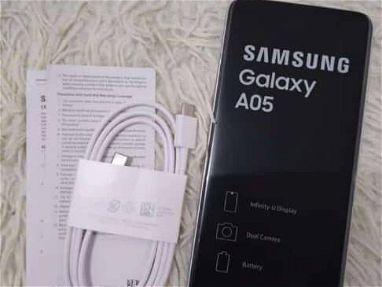 Samsung Galaxy A05 Nuevecito a Estrenar - Img main-image-45661732
