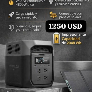 Combos, estaciones de energía y más - 5/10