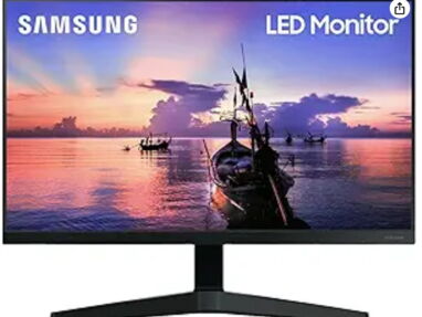 260/USD/Samsung T35F Series FHD 16:9 1080p Monitor de computadora de 27 pulgadas, 75Hz, panel IPS, HDMI, VGA (D-Sub), si - Img 62307619