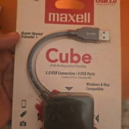 [PC]Hub cube de 4 puertos, 3.0 USB connection - Img 56387355