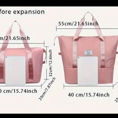 BOLSO PARA GYM, VIAJE O DIARIO - 2/2