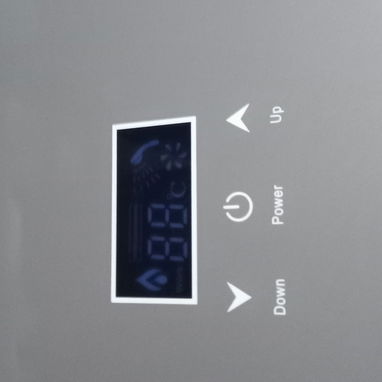 CALENTADOR DE AGUA ELÉCTRICO INSTANTÁNEO 11kW - 4/10