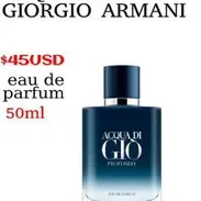 Acqua di gio armani perfume original - Img 54835455