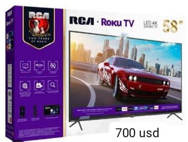Televisores nuevos en venta - Img 67477409