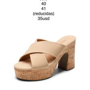 Tacones y plataformas de mujer - Img 54692407