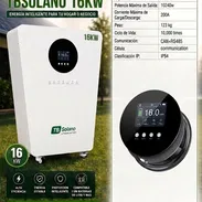 Combos de Inversores ➕ baterías marca TB SOLANO - Img 57378804