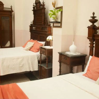🪼 OFERTA SEGURA - HABITACIONES PRIVADAS en ZONA CENTRO-SEGURA de HABANA (SIN APAGONES). Alquiler de casa en la Habana - Img 114285373