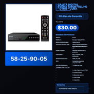 CAJITA DIGITAL EVERIZ 1080p FULL HD – DTMB – CUBA VPT -0228 - Img 57889468