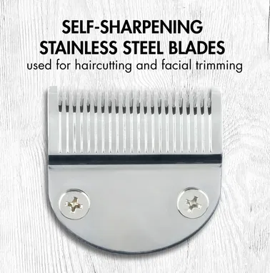 💈 Máquina Pelar ConairMAN Barbershop Kit Corte Profesional 20 Piezas, Mango Antideslizante | Envío* + Garantía** - Img 95900342