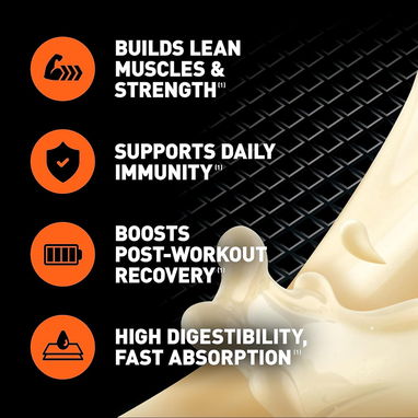 WHEY PROTEIN BODY FORTESS - Img 126262267