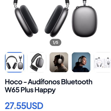 Audífonos para todo tipo de bolsillo - 3/4