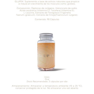 Mesoterapia Reduk - Glutek - Glupek - Reducción de Cintura - Moldeo de Gluteos - Img 119482292