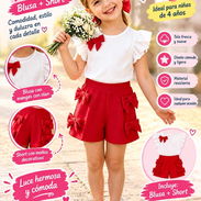 🌸✨ Conjuntos Infantiles llenos de estilo y dulzura ✨🌸 - Img 57758402