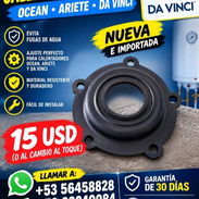 J1 Juntas nuevas e importadas para calentador Ocean, Da Vinci y Ariete - Img 58267111