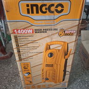 Hidrolavadora nueva rn su caja 1400 wats - Img 57834014