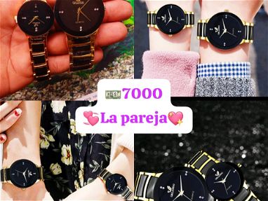 Se venden relojes exclusivos a muy buen precio - Img main-image