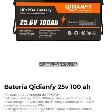 ‼️-ESTACIONES DE ENERGIA -PLANTAS ELECTRICAS -INVERSORES -BATERIAS -PANELES‼️ - 2/10