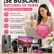 🚨Oportunidad de trabajo 🚨 SE BUSCAN GESTORES DE VENTA - Img 56080932