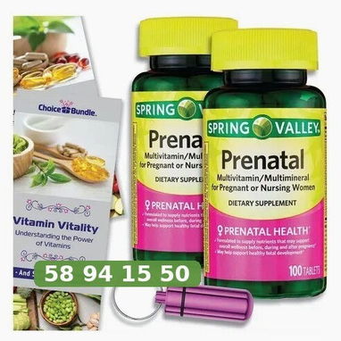Prenatal - 2/3
