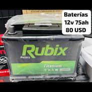 Baterías para auto 75ah - Img 56013882