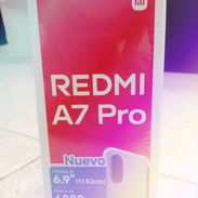 Xiaomi Redmi A7 Pro Nuevo en 📦💯 - Img 56024795