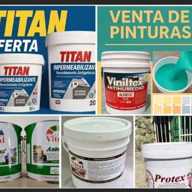 Impermiabilizantes y otras variedades de pinturas - Img 119797937