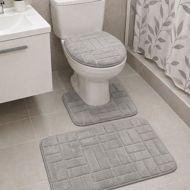 Sets de baño de 3 piezas - 2/4