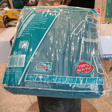 🌧️ CAPA PARA LLUVIA PVC PREMIUM 🌧️ - Img 122841199