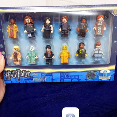 Personajes de lego y más - Img 110012726