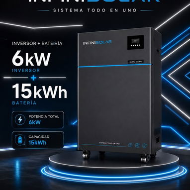 Energía limpia y económica - Img 124431194