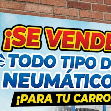 Todo tipo de neumáticos en venta - Img 124307201